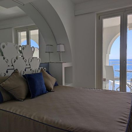 Albergo Da Carmine Castellabate Exteriör bild