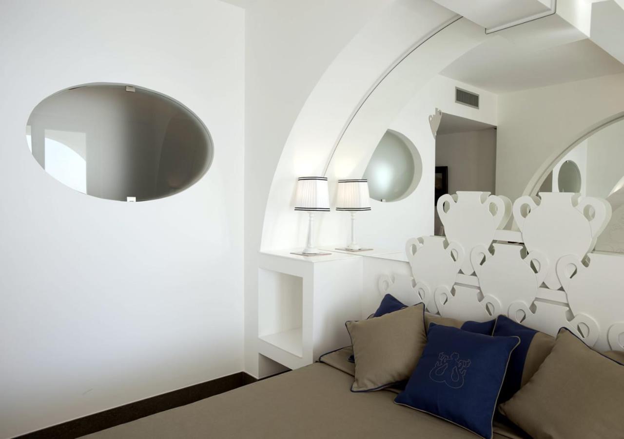 Albergo Da Carmine Castellabate Exteriör bild