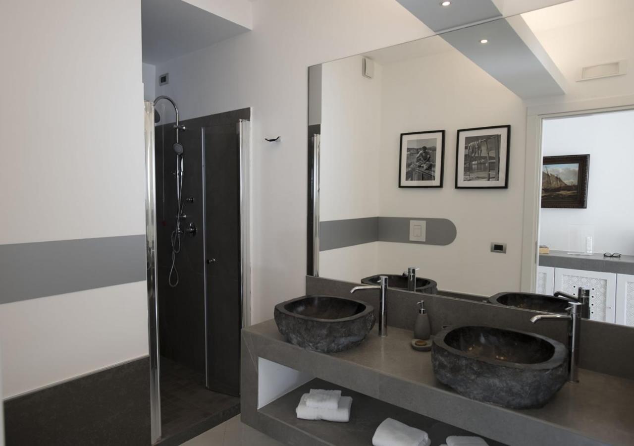 Albergo Da Carmine Castellabate Exteriör bild