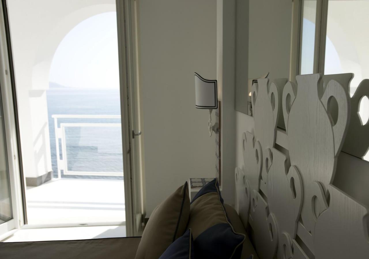 Albergo Da Carmine Castellabate Exteriör bild